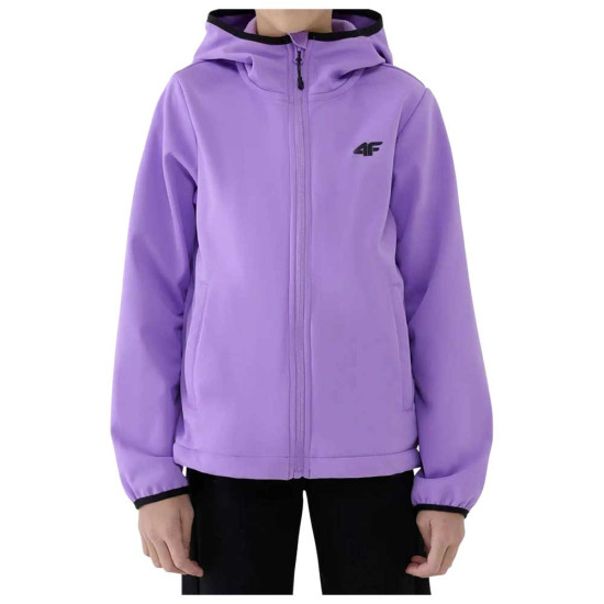 4F Παιδικό μπούφαν Softshell Jacket